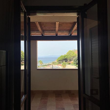 Splendida villetta Kal'e Moru Marongiu Exteriör bild